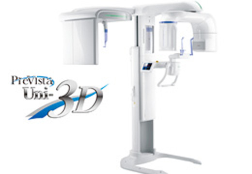 Dental CT Scanner