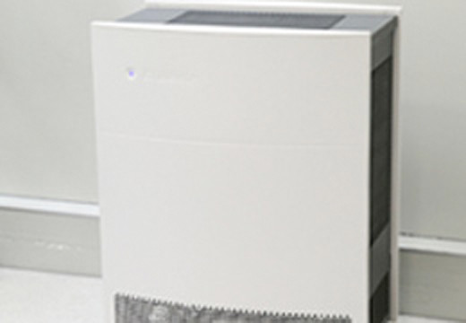 Air Cleaner for Operating Room Use