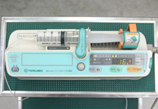 Syringe Pump