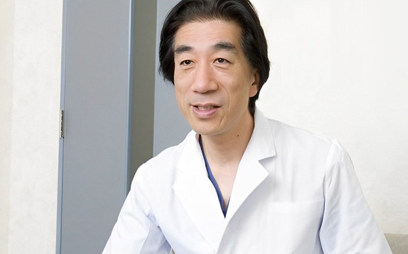 アモウデンタルクリニック 代表 岡田 隆夫