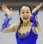 浅田真央選手